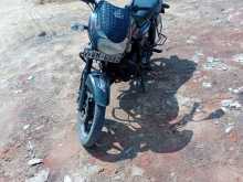 Bajaj Discover 135 2010 Motorbike