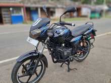 Bajaj Discover 135 2009 Motorbike