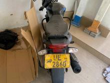 Bajaj Discover 135 2007 Motorbike