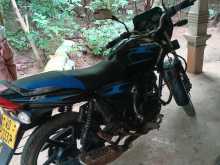 Bajaj DISCOVER-135 2011 Motorbike