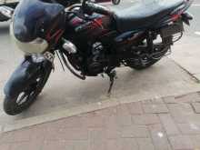 Bajaj Discover 135 2009 Motorbike