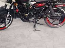 Bajaj Discover 135 2009 Motorbike