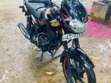 Bajaj Discover 135 2007 Motorbike