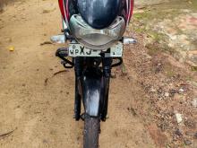 Bajaj Discover 2012 Motorbike
