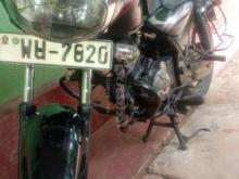 Bajaj Discover  2011 Motorbike