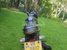 Bajaj Discover 2012 Motorbike