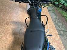 Bajaj Discover 135 2008 Motorbike