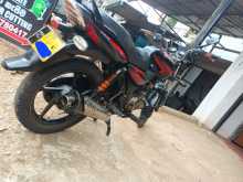 Bajaj Discover 2012 Motorbike