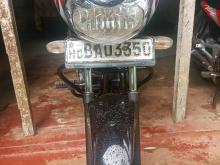 Bajaj Discover 2014 Motorbike
