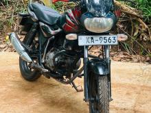 Bajaj Discover 2011 Motorbike