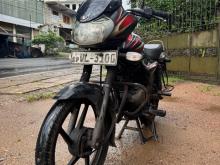 Bajaj Discover 2010 Motorbike