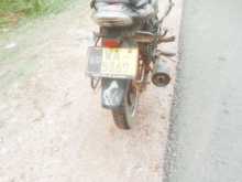 Bajaj Discover 2010 Motorbike