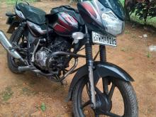 Bajaj Discover 2011 Motorbike
