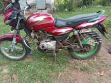 Bajaj Discover 2007 Motorbike