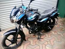 Bajaj Discover 2013 Motorbike