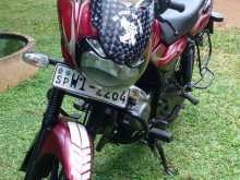 Bajaj Discover 2011 Motorbike