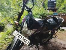 Bajaj Discover 125 2015 Motorbike