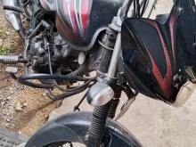 Bajaj Discover 2012 Motorbike