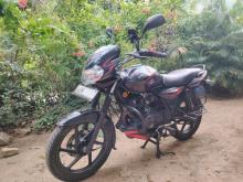 Bajaj Discover 2008 Motorbike