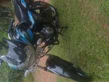 Bajaj Discover 2012 Motorbike