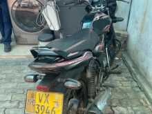 Bajaj Discover 2010 Motorbike