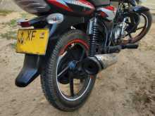 Bajaj Discover 2009 Motorbike