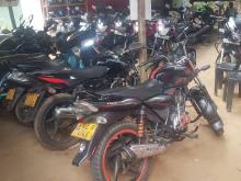Bajaj Discover 2010 Motorbike