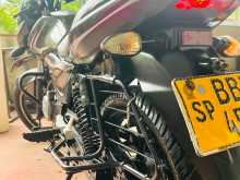 Bajaj Discover 2014 Motorbike
