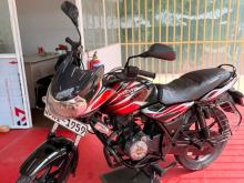 Bajaj Discover 2012 Motorbike