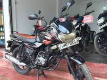 Bajaj Discover 2011 Motorbike