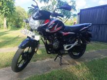 Bajaj Discover 2015 Motorbike