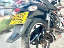 Bajaj Discover 2014 Motorbike