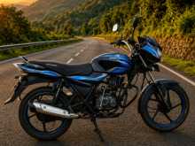 Bajaj Discover 2010 Motorbike