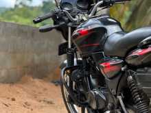 Bajaj Discover 135 2008 Motorbike