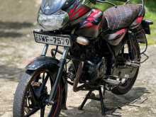 Bajaj Discover 150 2010 Motorbike