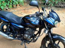 Bajaj Discover 150 2012 Motorbike