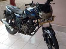 Bajaj Discover 150 2011 Motorbike