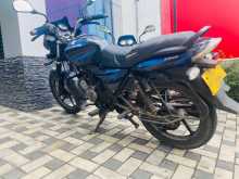 Bajaj Discover 150 2012 Motorbike