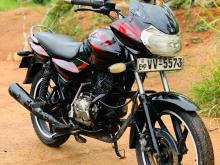 Bajaj Discover 150 2010 Motorbike