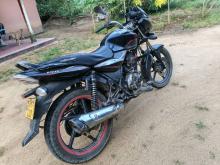 Bajaj Discover 150 2011 Motorbike