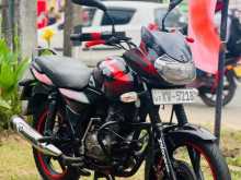 Bajaj Discover 150 2012 Motorbike