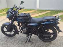 Bajaj Discover 150 2012 Motorbike