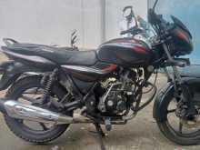 Bajaj Discover 150 2010 Motorbike