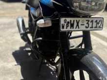 Bajaj Discover 150 2011 Motorbike