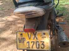 Bajaj Discover 150 2010 Motorbike