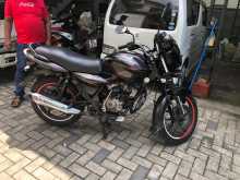 Bajaj Discover 150 2011 Motorbike