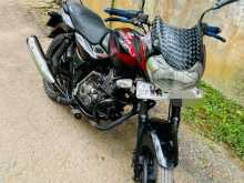 Bajaj Discover 150 2010 Motorbike