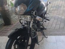 Bajaj Discover 150 2012 Motorbike