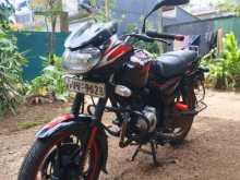 Bajaj Discover 150 2010 Motorbike