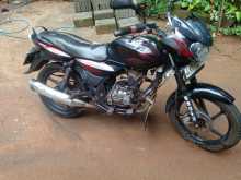Bajaj Discover 150 2012 Motorbike